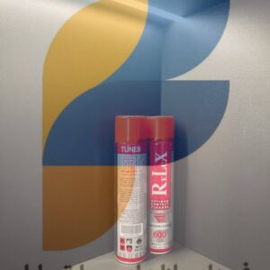 اسپری کنتاکت شوی خشک Relux حجم 300 میلی لیتر (نمایندگان)